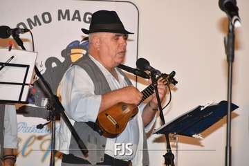 Noche de Tradiciones en Lomo Magullo/Francisco Javier Santana.